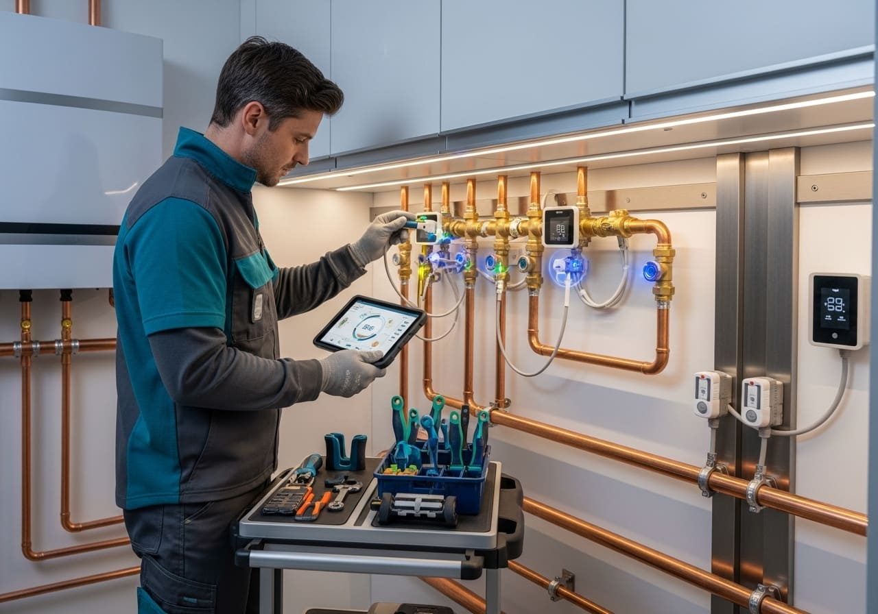 Water Recirculation Pump Repair & Installation in Kingwood