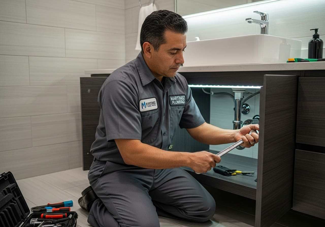 Faucet and Sink Repair & Replacement in Kingwood