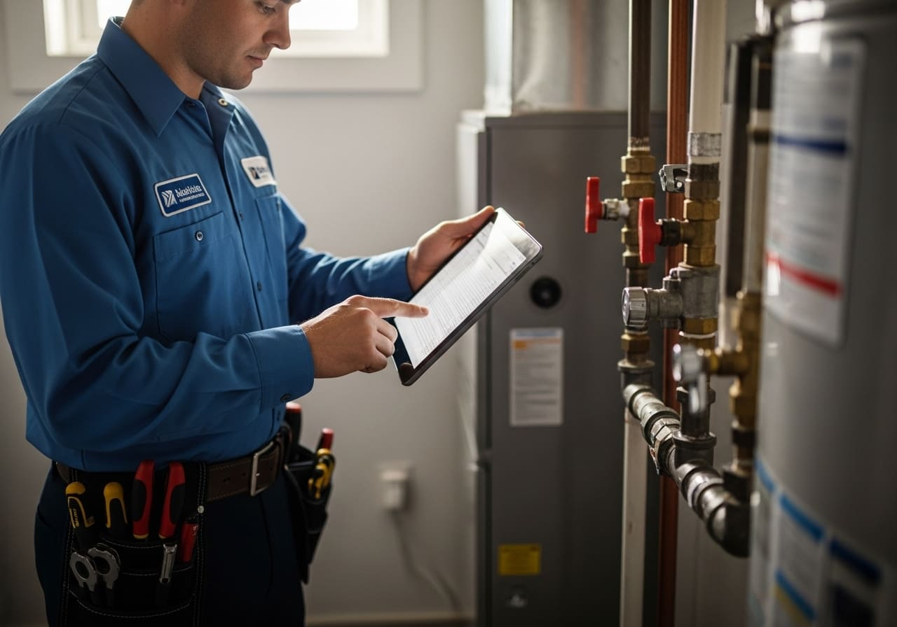Gas Line Installation & Repair in Kingwood
