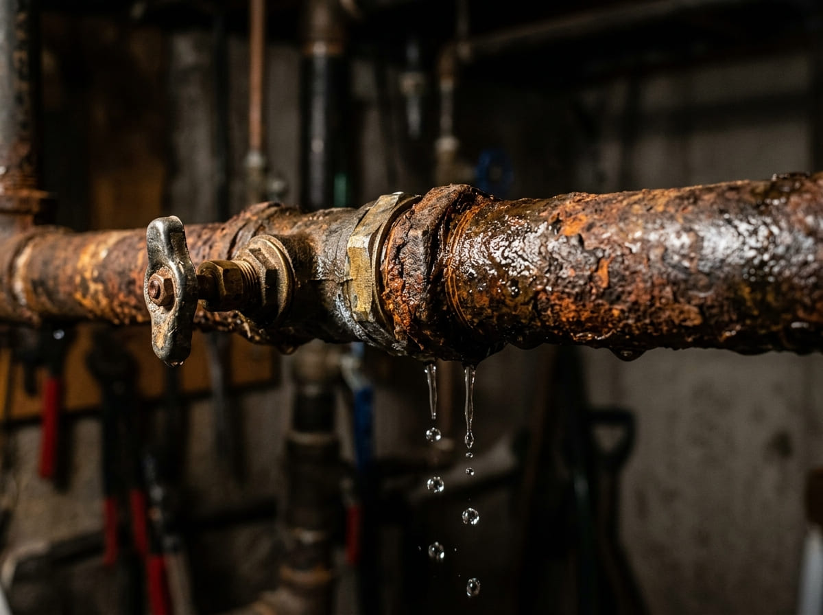 Slab Leak Detection & Repair in Kingwood